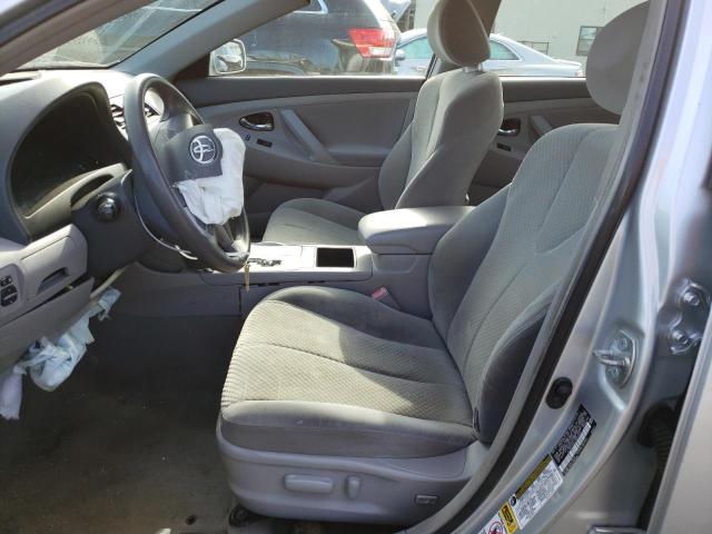 Photo 7 from auction – 2007 TOYOTA CAMRY CE with VIN 4T1BE46K77U631644