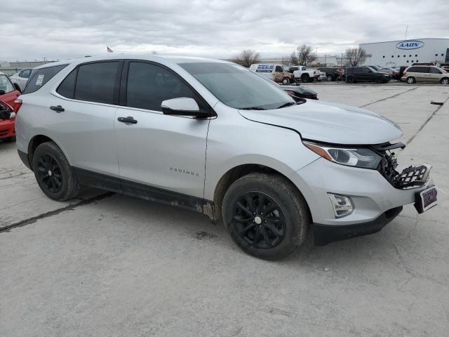 Photo 4 from auction – 2018 CHEVROLET EQUINOX LT with VIN 3GNAXSEV4JS592472