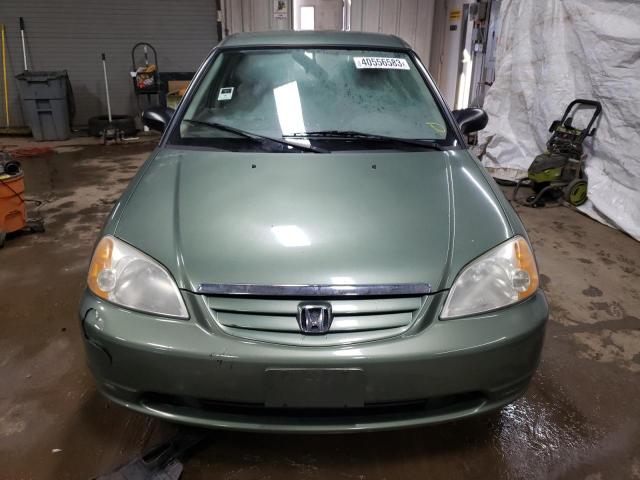 Photo 5 from auction – 2003 HONDA CIVIC LX with VIN 1HGES16563L034179