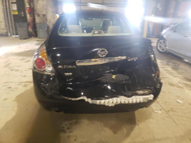 Photo 6 from auction – 2012 NISSAN ALTIMA BAS with VIN 1N4AL2AP6CC152845