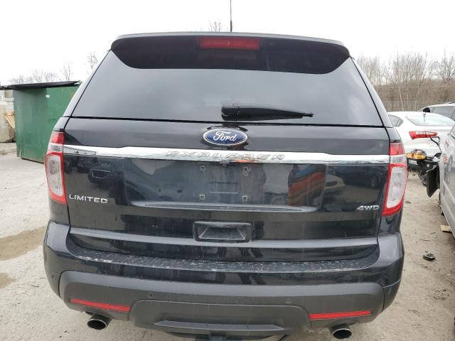 Photo 6 from auction – 2012 FORD EXPLORER L with VIN 1FMHK8F82CGA42914