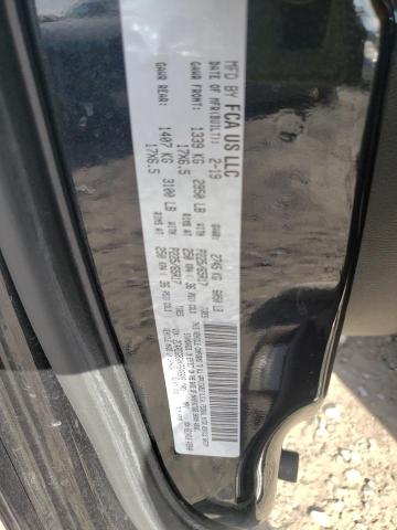 Photo 14 from auction – 2019 DODGE GRAND CARA with VIN 2C4RDGBG0KR646808