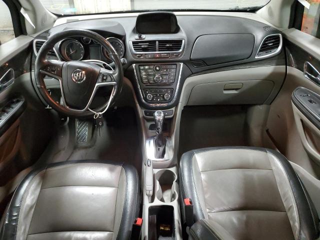 Photo 8 from auction – 2013 BUICK ENCORE PRE with VIN KL4CJHSB5DB200139
