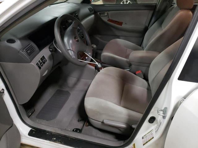 Photo 7 from auction – 2007 TOYOTA COROLLA CE with VIN 1NXBR30EX7Z835582