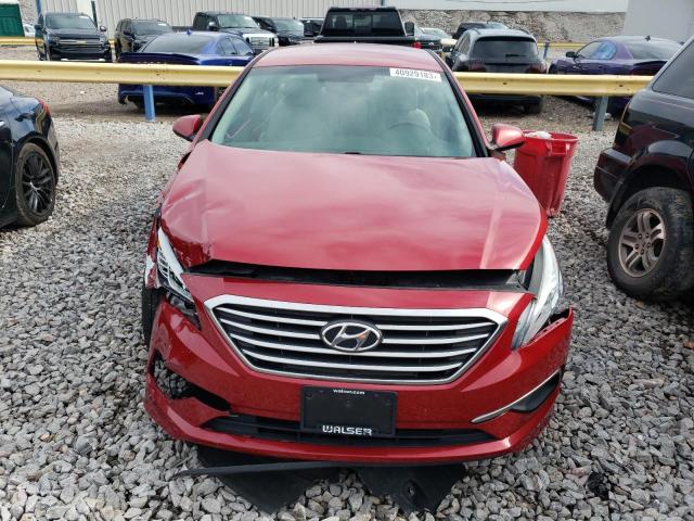 Photo 5 from auction – 2017 HYUNDAI SONATA SE with VIN 5NPE24AF2HH465825