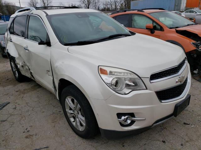 Photo 4 from auction – 2013 CHEVROLET EQUINOX LT with VIN 2GNALFEK5D1123349