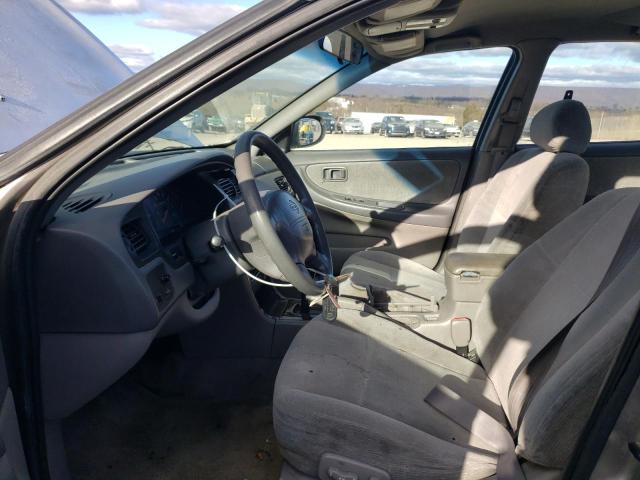 Photo 7 from auction – 2001 NISSAN ALTIMA XE with VIN 1N4DL01DX1C195136