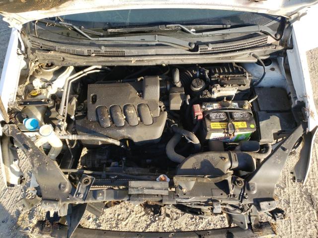Photo 11 from auction – 2011 NISSAN SENTRA 2.0 with VIN 3N1AB6AP4BL703932