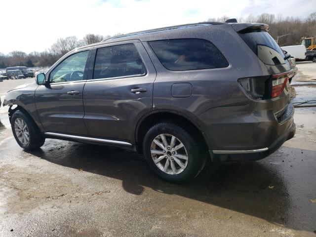 Photo 2 from auction – 2020 DODGE DURANGO SX with VIN 1C4RDJAG2LC221602