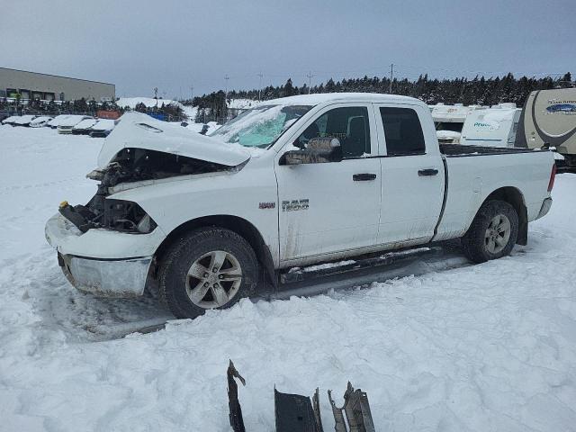 RAM 1500 ST 2017 with VIN 1C6RR7FT5HS707755 - Photo from auction