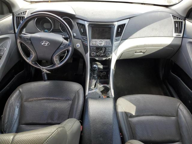 Photo 8 from auction – 2015 HYUNDAI SONATA HYB with VIN KMHEC4A41FA132351