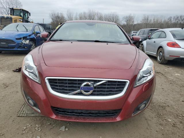 Photo 5 from auction – 2013 VOLVO C70 T5 with VIN YV1672MC5DJ141243