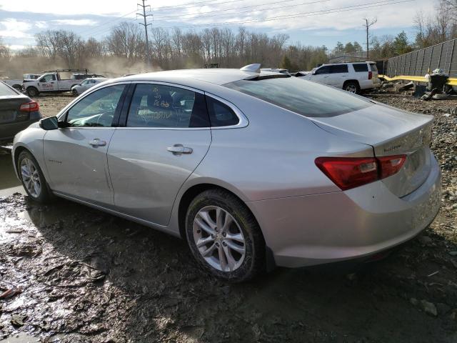 Photo 2 from auction – 2017 CHEVROLET MALIBU LT with VIN 1G1ZE5ST2HF165594