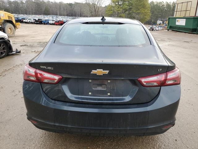 Photo 6 from auction – 2021 CHEVROLET MALIBU LT with VIN 1G1ZD5ST0MF011950