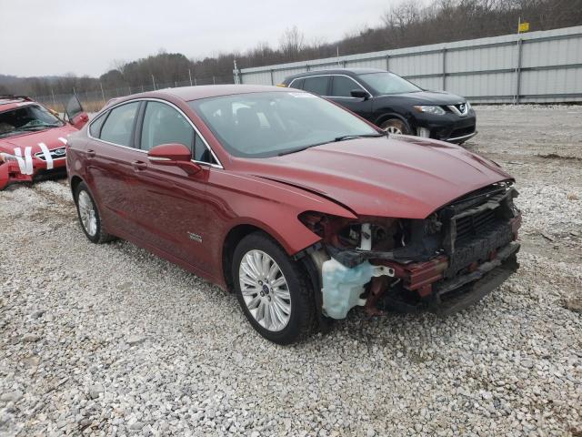 Photo 4 from auction – 2014 FORD FUSION SE with VIN 3FA6P0PU3ER306413