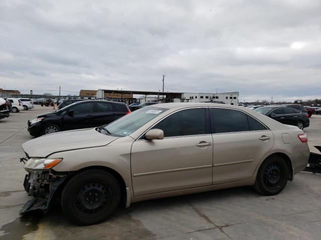 TOYOTA CAMRY BASE 2009 with VIN 4T1BE46K69U905287 - Photo from auction