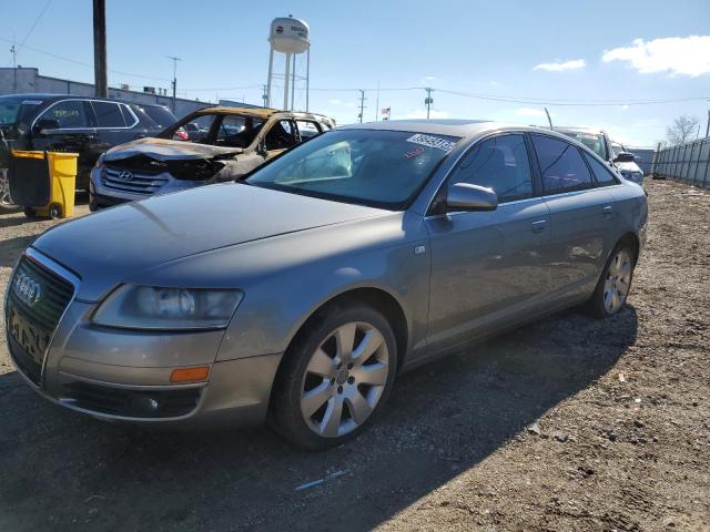 AUDI A6 3.2 QUA 2006 with VIN WAUDH74F26N082341 - Photo from auction