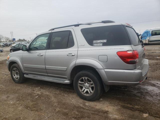 Photo 2 from auction – 2006 TOYOTA SEQUOIA sr with VIN 5TDZT34A86S282235