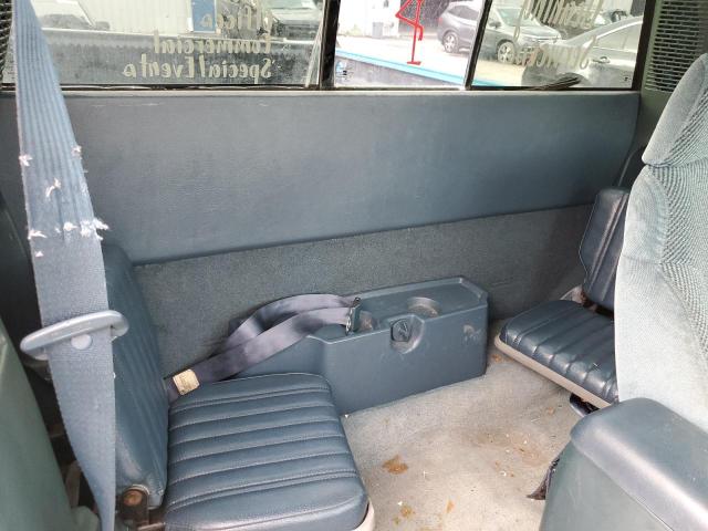 Photo 10 from auction – 1994 CHEVROLET S10 with VIN 1GCCS19Z0R8214757