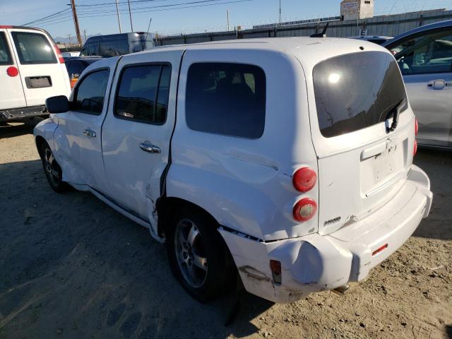 Photo 2 from auction – 2011 CHEVROLET HHR LS with VIN 3GNBAAFW2BS626837