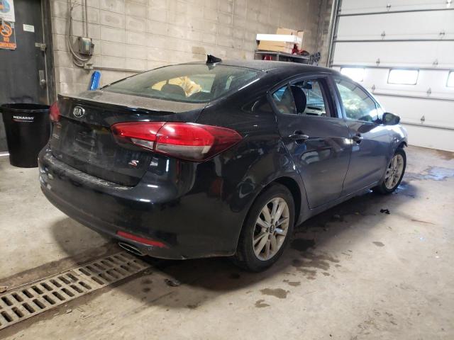 Photo 3 from auction – 2017 KIA FORTE LX with VIN 3KPFL4A75HE058905