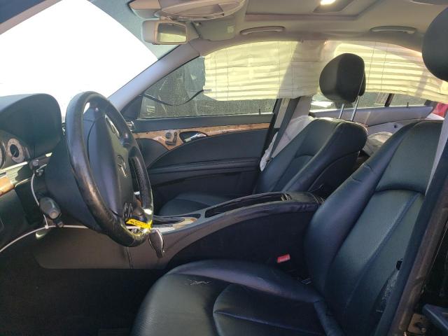 Photo 7 from auction – 2008 MERCEDES-BENZ E 350 with VIN WDBUF56X58B201697