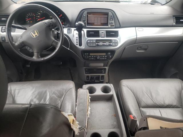 Photo 8 from auction – 2010 HONDA ODYSSEY EX with VIN 5FNRL3H78AB068261