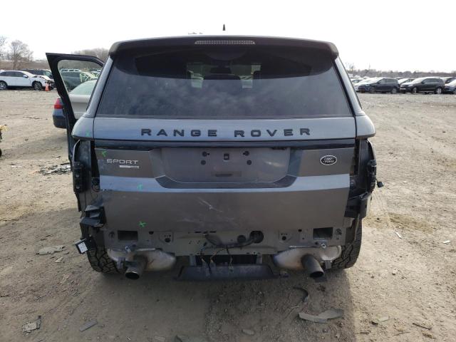 Photo 6 from auction – 2016 LAND ROVER RANGE ROVE with VIN SALWR2PF2GA664402