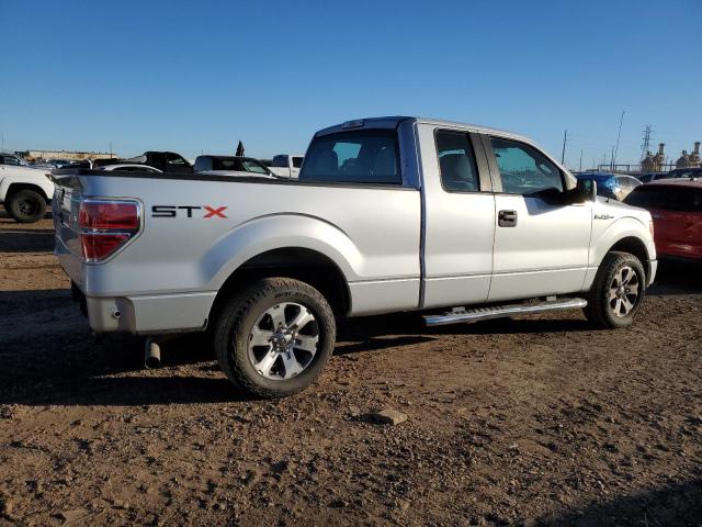 Photo 3 from auction – 2013 FORD F150 SUPER with VIN 1FTFX1CF2DKF83399