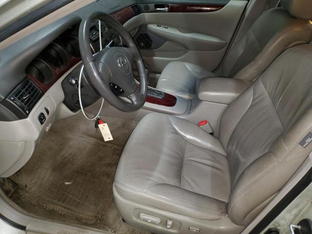 Photo 7 from auction – 2004 LEXUS ES 330 with VIN JTHBA30G145021497