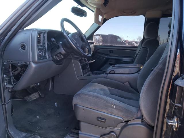 Photo 8 from auction – 2006 GMC SIERRA K25 with VIN 1GTHK29256E131854