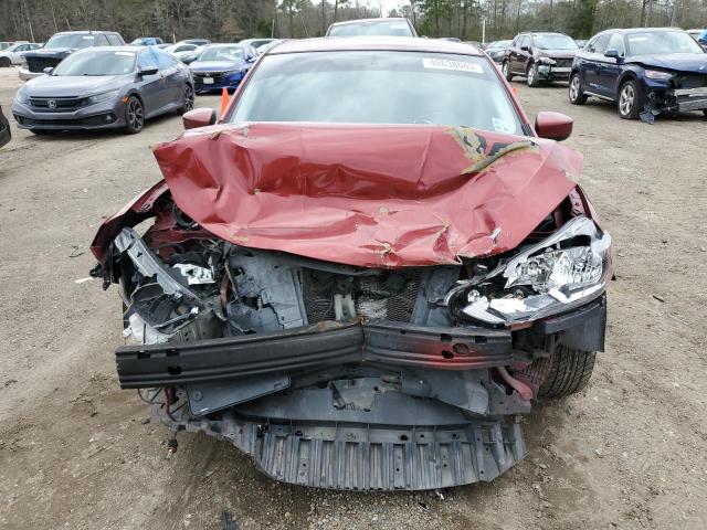 Photo 5 from auction – 2016 NISSAN SENTRA S with VIN 3N1AB7AP4GL662974