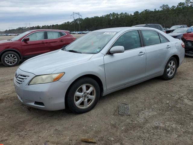 TOYOTA CAMRY CE 2007 with VIN 4T1BE46K77U057532 - Photo from auction