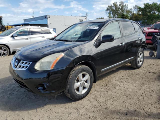 Photo 1 from auction – 2013 NISSAN ROGUE S with VIN JN8AS5MT6DW018056