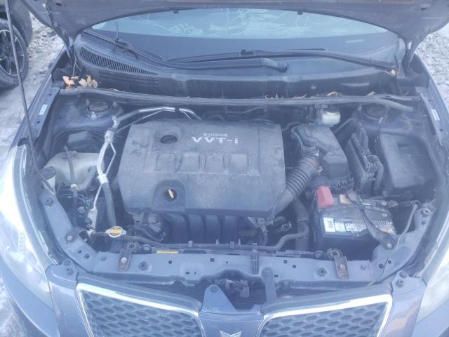 Photo 11 from auction – 2009 PONTIAC VIBE with VIN 5Y2SP67839Z416460