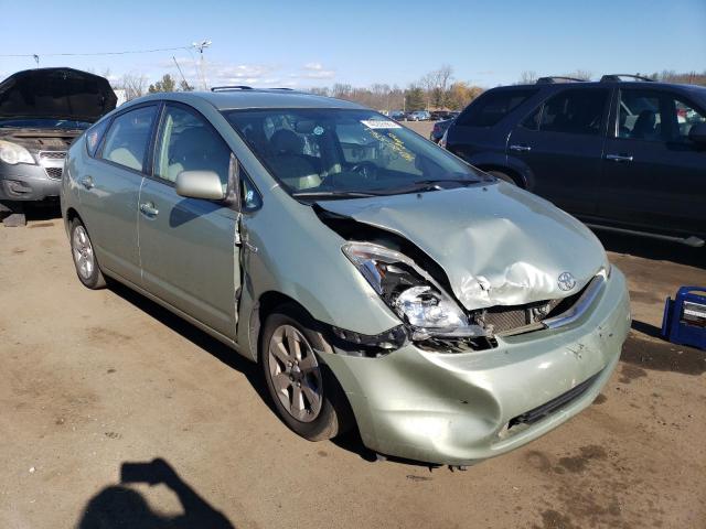 Photo 4 from auction – 2008 TOYOTA PRIUS with VIN JTDKB20U483313791