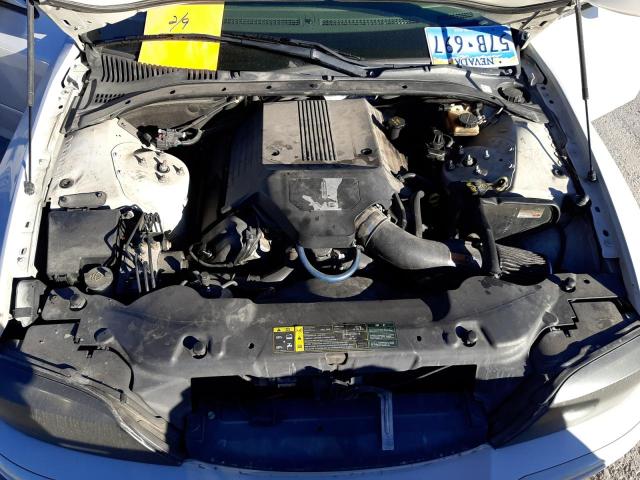 Photo 11 from auction – 2005 LINCOLN LS with VIN 1LNHM87A25Y671338