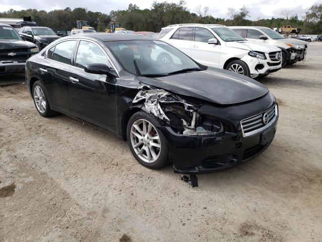 Zdjęcie 4 z aukcji – 2014 NISSAN MAXIMA S z VIN 1N4AA5AP6EC496346