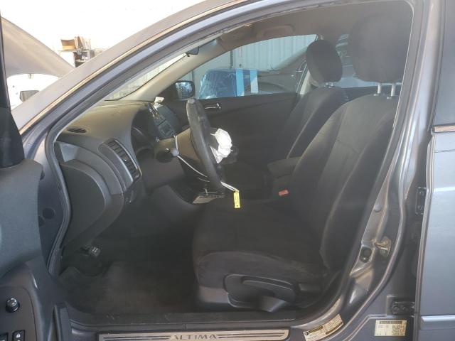 Photo 7 from auction – 2011 NISSAN ALTIMA BAS with VIN 1N4AL2APXBC144620