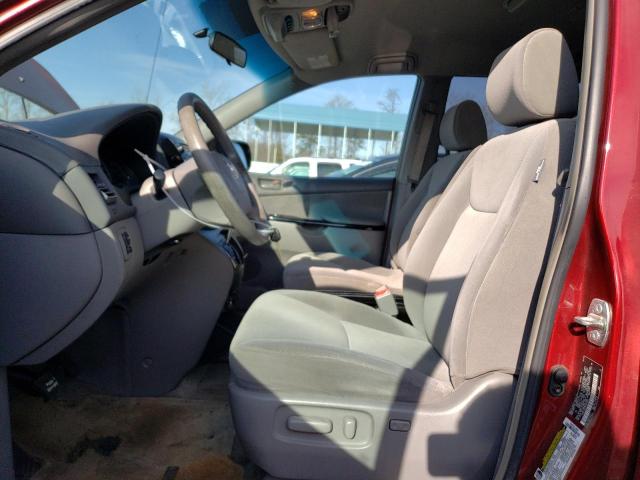 Photo 7 from auction – 2005 TOYOTA SIENNA CE with VIN 5TDZA23C55S292061