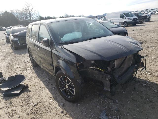 Photo 4 from auction – 2019 DODGE GRAND CARA with VIN 2C4RDGBG0KR646808