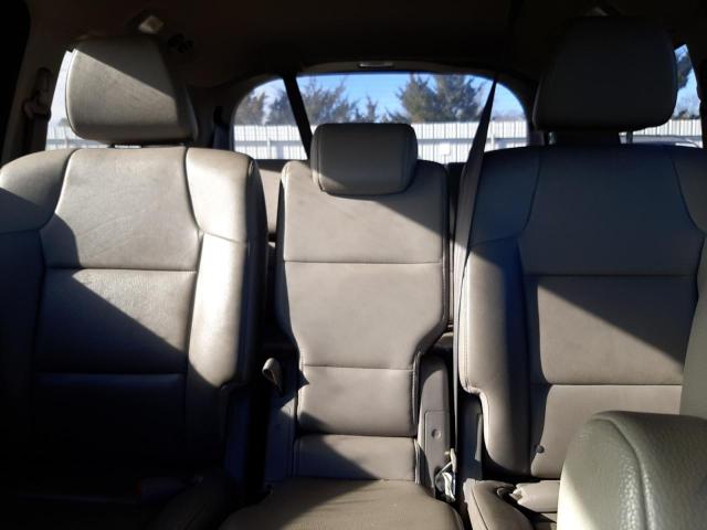 Photo 10 from auction – 2014 HONDA ODYSSEY TO with VIN 5FNRL5H94EB091068