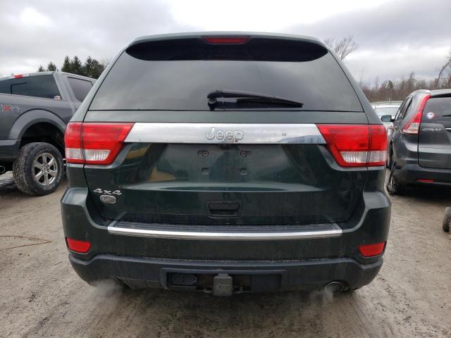 Photo 6 from auction – 2011 JEEP GRAND CHER with VIN 1J4RR6GT7BC628701