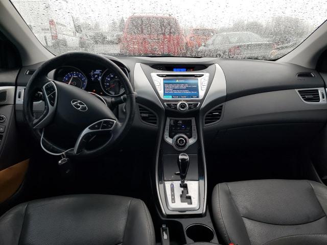 Photo 8 from auction – 2012 HYUNDAI ELANTRA GL with VIN KMHDH4AE7CU183370