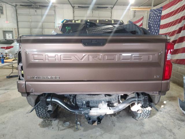 Photo 6 from auction – 2019 CHEVROLET SILVERADO with VIN 3GCPYFED7KG264031