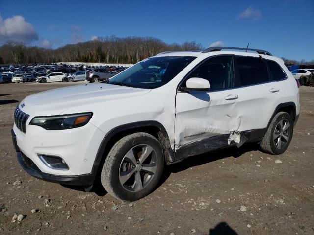 Photo 1 from auction – 2021 JEEP CHEROKEE L with VIN 1C4PJMDX3MD191065