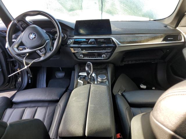 Photo 8 from auction – 2019 BMW 540 I with VIN WBAJE5C56KWE66302