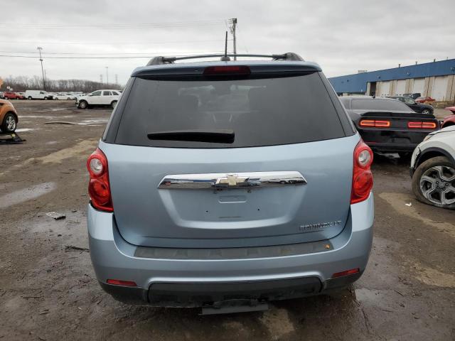 Photo 6 from auction – 2015 CHEVROLET EQUINOX LT with VIN 2GNALBEK9F6321415