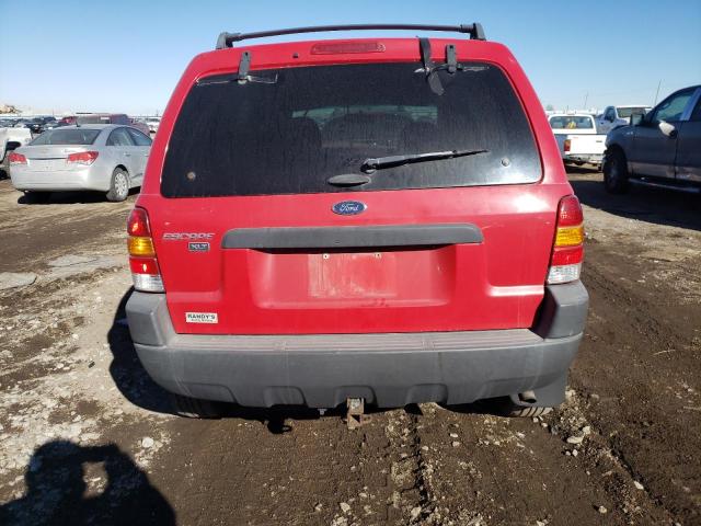 Photo 6 from auction – 2002 FORD ESCAPE XLT with VIN 1FMCU03122KB24120