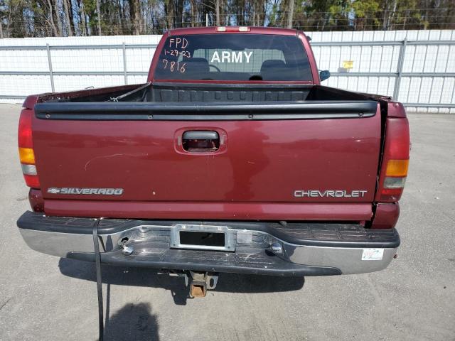Photo 6 from auction – 2001 CHEVROLET SILVERADO with VIN 2GCEK19T911357816